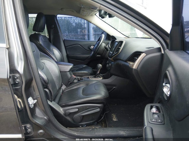 Jeep Cherokee Limited 2016 1C4PJLDB1GW229612 Image 5