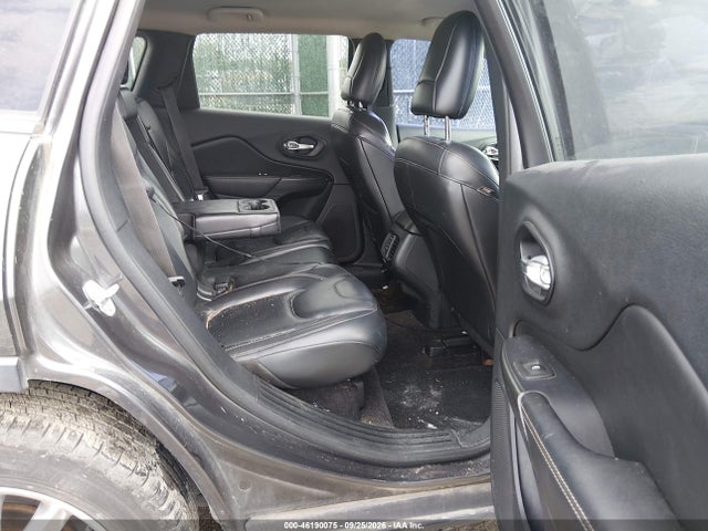 Jeep Cherokee Limited 2016 1C4PJLDB1GW229612 Image 8