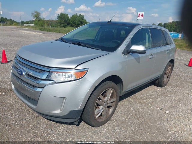 Продажа на аукционе авто 2012 Ford Edge Limited, vin: 2FMDK3KC5CBA72637, номер лота: 46190076