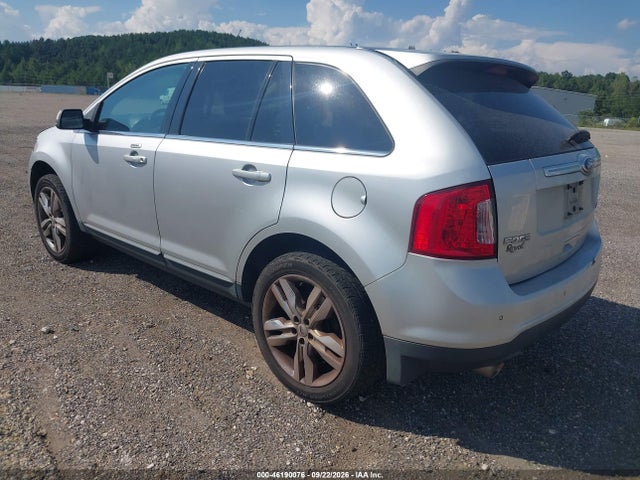 Продажа на аукционе авто 2012 Ford Edge Limited, vin: 2FMDK3KC5CBA72637, номер лота: 46190076
