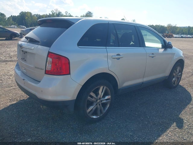 Продажа на аукционе авто 2012 Ford Edge Limited, vin: 2FMDK3KC5CBA72637, номер лота: 46190076