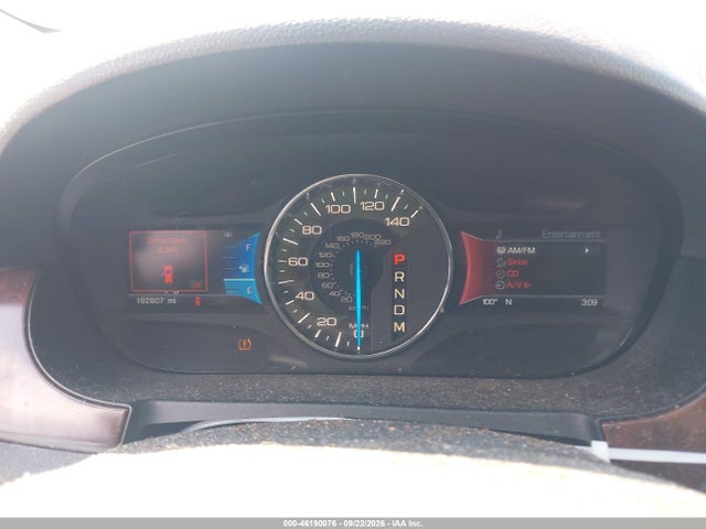 Продажа на аукционе авто 2012 Ford Edge Limited, vin: 2FMDK3KC5CBA72637, номер лота: 46190076