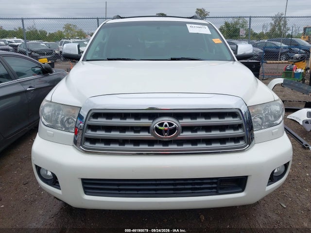 Aukcja sprzedaży 2015 Toyota Sequoia Platinum 5.7l V8, vin: 5TDDW5G19FS117268, numer aukcji: 46190079
