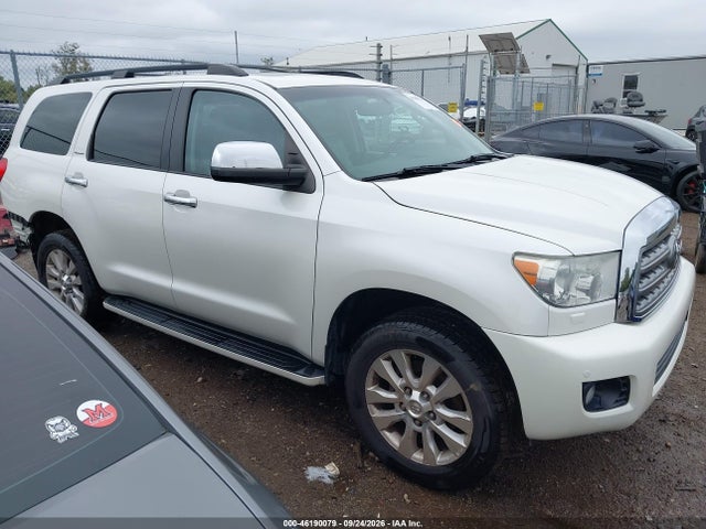 Aukcja sprzedaży 2015 Toyota Sequoia Platinum 5.7l V8, vin: 5TDDW5G19FS117268, numer aukcji: 46190079