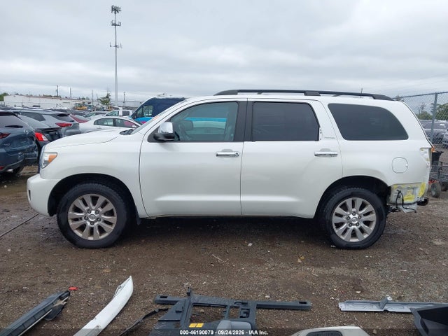 Aukcja sprzedaży 2015 Toyota Sequoia Platinum 5.7l V8, vin: 5TDDW5G19FS117268, numer aukcji: 46190079