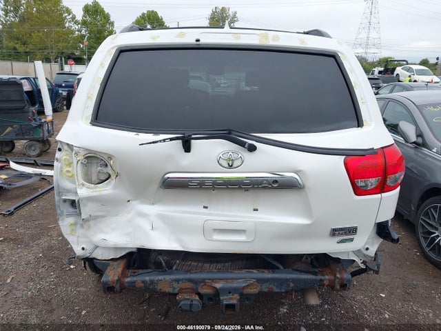 Aukcja sprzedaży 2015 Toyota Sequoia Platinum 5.7l V8, vin: 5TDDW5G19FS117268, numer aukcji: 46190079