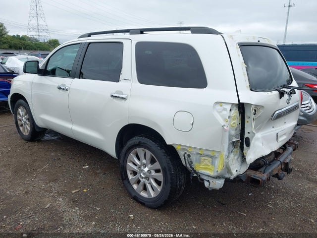 Aukcja sprzedaży 2015 Toyota Sequoia Platinum 5.7l V8, vin: 5TDDW5G19FS117268, numer aukcji: 46190079
