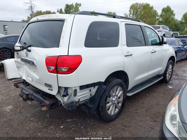 Aukcja sprzedaży 2015 Toyota Sequoia Platinum 5.7l V8, vin: 5TDDW5G19FS117268, numer aukcji: 46190079