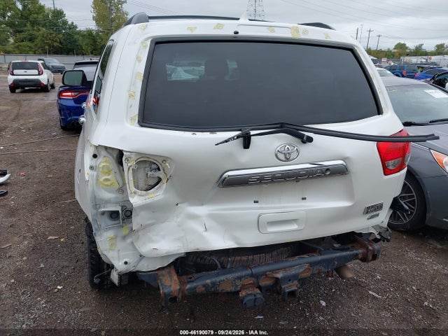 Aukcja sprzedaży 2015 Toyota Sequoia Platinum 5.7l V8, vin: 5TDDW5G19FS117268, numer aukcji: 46190079