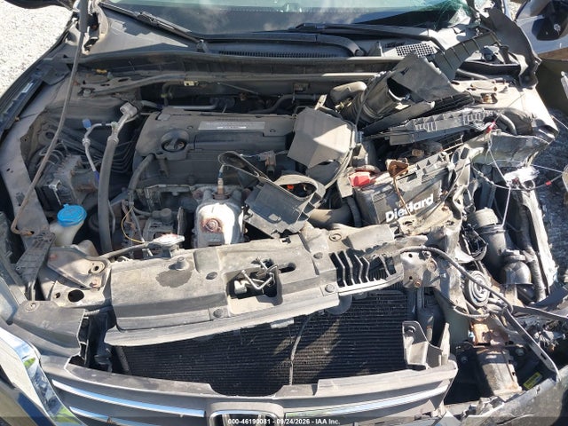 46190081 :رقم المزاد ، 1HGCR2F86EA048200 vin ، 2014 Honda Accord Ex-l مزاد بيع