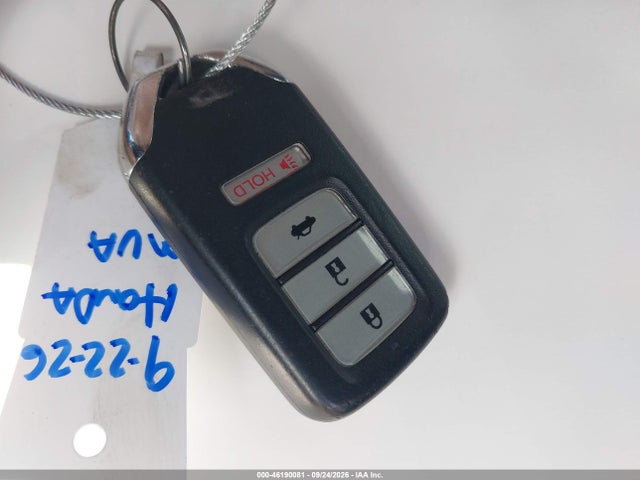 46190081 :رقم المزاد ، 1HGCR2F86EA048200 vin ، 2014 Honda Accord Ex-l مزاد بيع