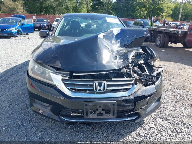 46190081 :رقم المزاد ، 1HGCR2F86EA048200 vin ، 2014 Honda Accord Ex-l مزاد بيع