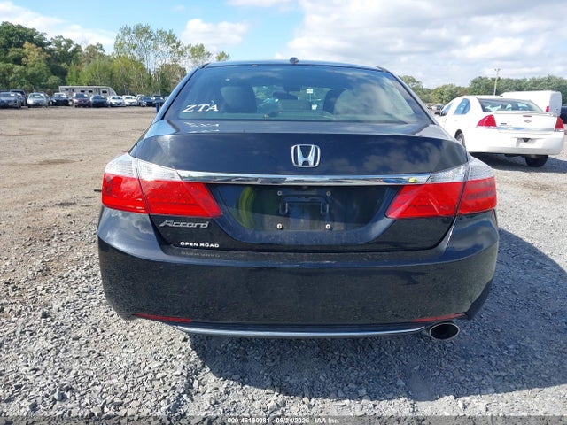 46190081 :رقم المزاد ، 1HGCR2F86EA048200 vin ، 2014 Honda Accord Ex-l مزاد بيع
