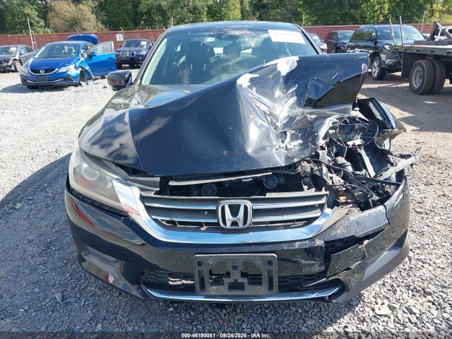 46190081 :رقم المزاد ، 1HGCR2F86EA048200 vin ، 2014 Honda Accord Ex-l مزاد بيع