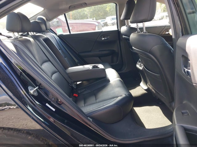 46190081 :رقم المزاد ، 1HGCR2F86EA048200 vin ، 2014 Honda Accord Ex-l مزاد بيع