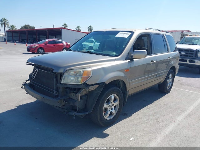 Aukcja sprzedaży 2008 Honda Pilot Ex-l, vin: 5FNYF28548B003736, numer aukcji: 46190090