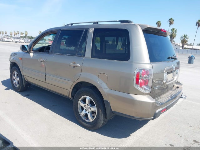 Aukcja sprzedaży 2008 Honda Pilot Ex-l, vin: 5FNYF28548B003736, numer aukcji: 46190090