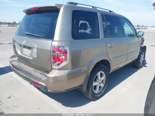Aukcja sprzedaży 2008 Honda Pilot Ex-l, vin: 5FNYF28548B003736, numer aukcji: 46190090
