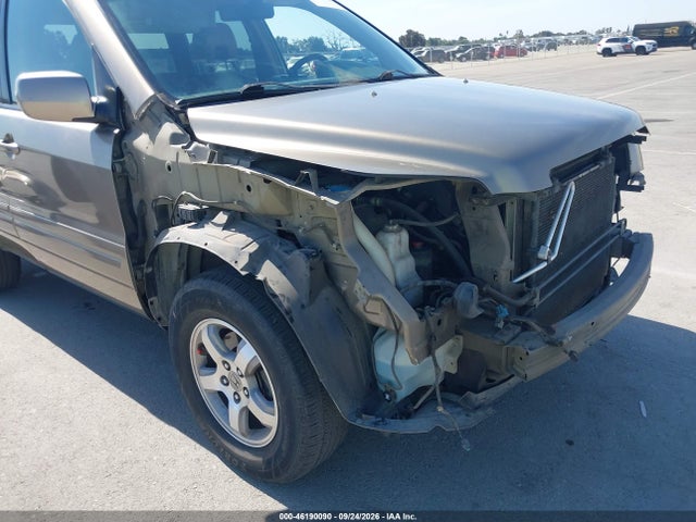 Aukcja sprzedaży 2008 Honda Pilot Ex-l, vin: 5FNYF28548B003736, numer aukcji: 46190090