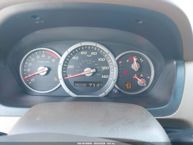 Aukcja sprzedaży 2008 Honda Pilot Ex-l, vin: 5FNYF28548B003736, numer aukcji: 46190090