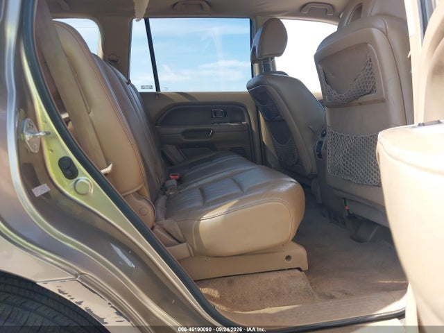 Aukcja sprzedaży 2008 Honda Pilot Ex-l, vin: 5FNYF28548B003736, numer aukcji: 46190090