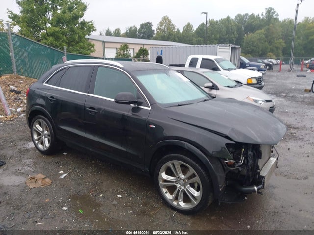 46190091 :رقم المزاد ، WA1GCCFS8HR001883 vin ، 2017 Audi Q3 2.0t Premium مزاد بيع