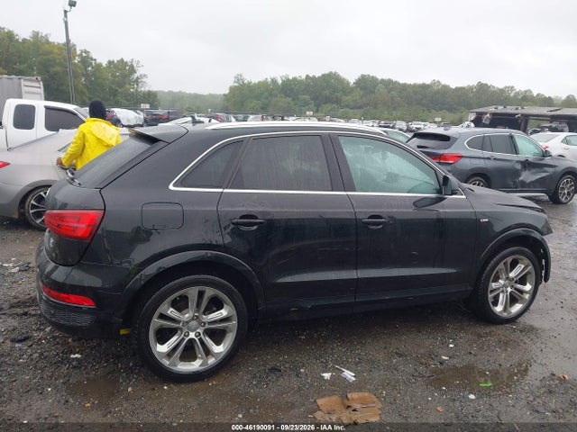 Продаж на аукціоні авто 2017 Audi Q3 2.0t Premium, vin: WA1GCCFS8HR001883, номер лоту: 46190091