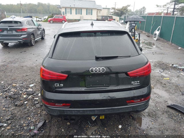 Продаж на аукціоні авто 2017 Audi Q3 2.0t Premium, vin: WA1GCCFS8HR001883, номер лоту: 46190091