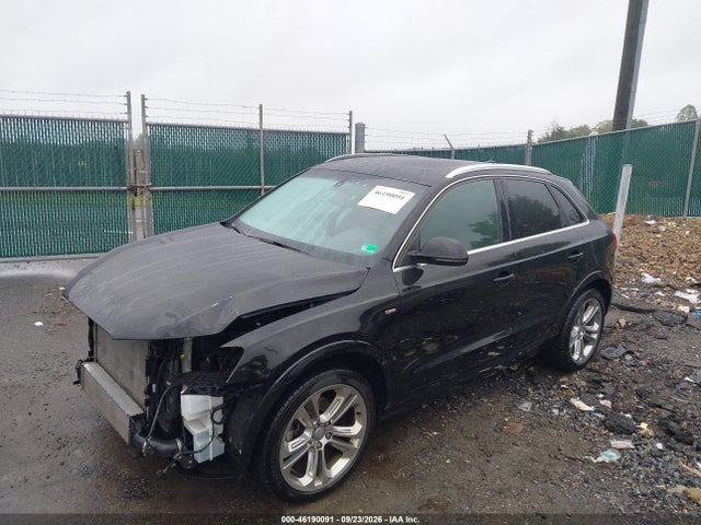 Продаж на аукціоні авто 2017 Audi Q3 2.0t Premium, vin: WA1GCCFS8HR001883, номер лоту: 46190091