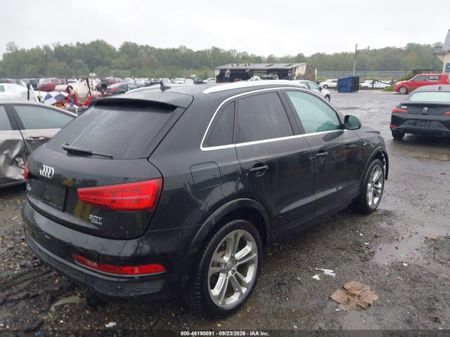 Продаж на аукціоні авто 2017 Audi Q3 2.0t Premium, vin: WA1GCCFS8HR001883, номер лоту: 46190091