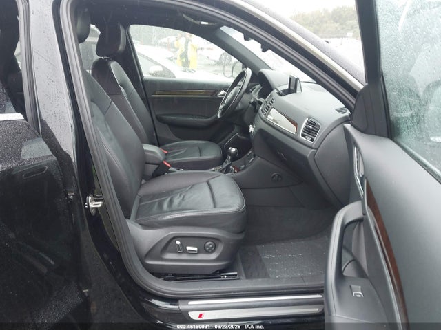 Продаж на аукціоні авто 2017 Audi Q3 2.0t Premium, vin: WA1GCCFS8HR001883, номер лоту: 46190091