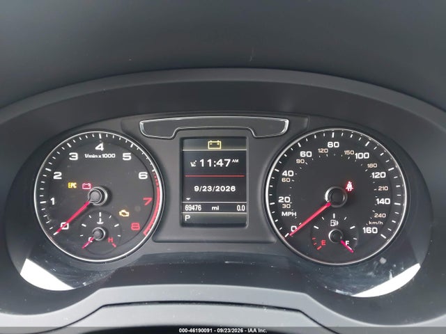 Продаж на аукціоні авто 2017 Audi Q3 2.0t Premium, vin: WA1GCCFS8HR001883, номер лоту: 46190091