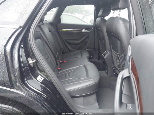 Продаж на аукціоні авто 2017 Audi Q3 2.0t Premium, vin: WA1GCCFS8HR001883, номер лоту: 46190091