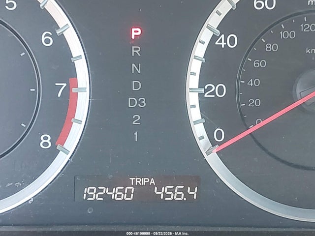 Продаж на аукціоні авто 2012 Honda Accord Sdn Ex, vin: 1HGCP3F71CA016268, номер лоту: 46190098