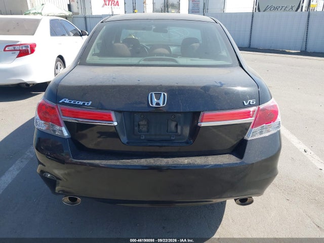 Продаж на аукціоні авто 2012 Honda Accord Sdn Ex, vin: 1HGCP3F71CA016268, номер лоту: 46190098