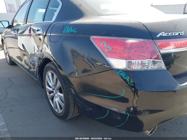 Продаж на аукціоні авто 2012 Honda Accord Sdn Ex, vin: 1HGCP3F71CA016268, номер лоту: 46190098