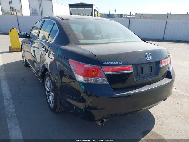 Продаж на аукціоні авто 2012 Honda Accord Sdn Ex, vin: 1HGCP3F71CA016268, номер лоту: 46190098