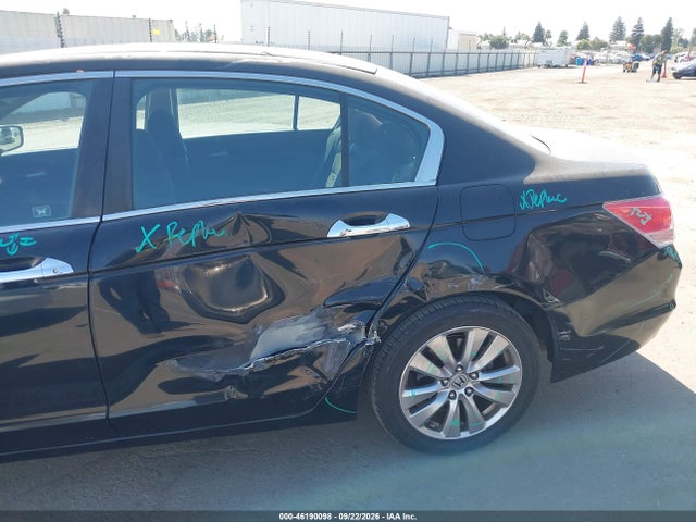 Продаж на аукціоні авто 2012 Honda Accord Sdn Ex, vin: 1HGCP3F71CA016268, номер лоту: 46190098