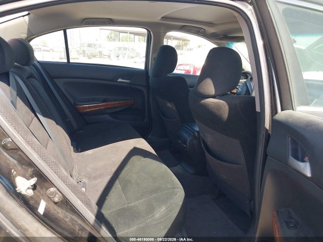 Продаж на аукціоні авто 2012 Honda Accord Sdn Ex, vin: 1HGCP3F71CA016268, номер лоту: 46190098