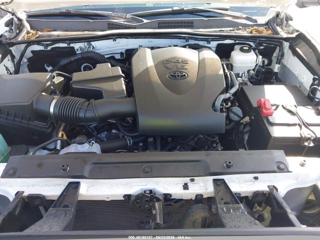 3TMCZ5AN0PM623037 Toyota Tacoma Trd Off Road