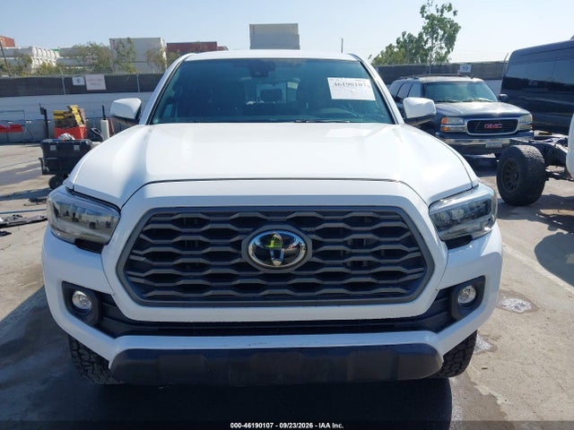 3TMCZ5AN0PM623037 Toyota Tacoma Trd Off Road