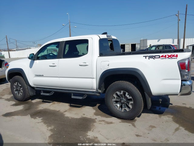 3TMCZ5AN0PM623037 Toyota Tacoma Trd Off Road