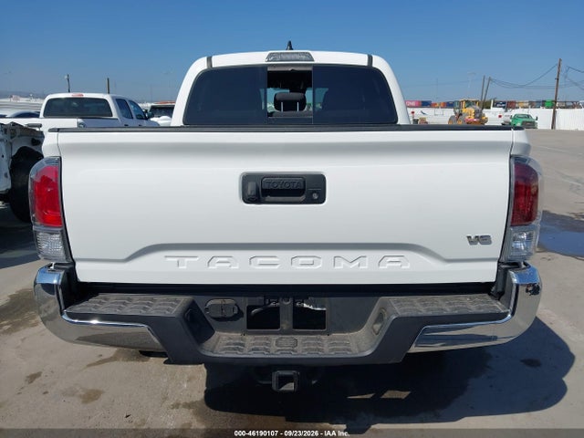 3TMCZ5AN0PM623037 Toyota Tacoma Trd Off Road