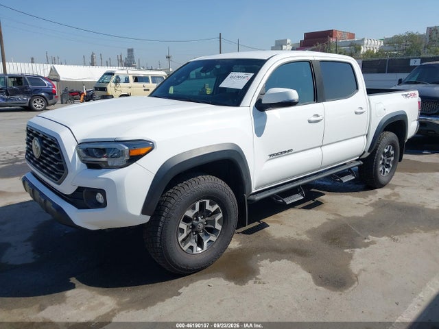 3TMCZ5AN0PM623037 Toyota Tacoma Trd Off Road