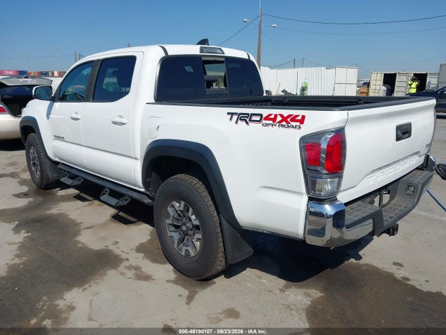 3TMCZ5AN0PM623037 Toyota Tacoma Trd Off Road