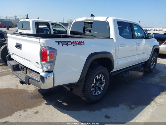 3TMCZ5AN0PM623037 Toyota Tacoma Trd Off Road