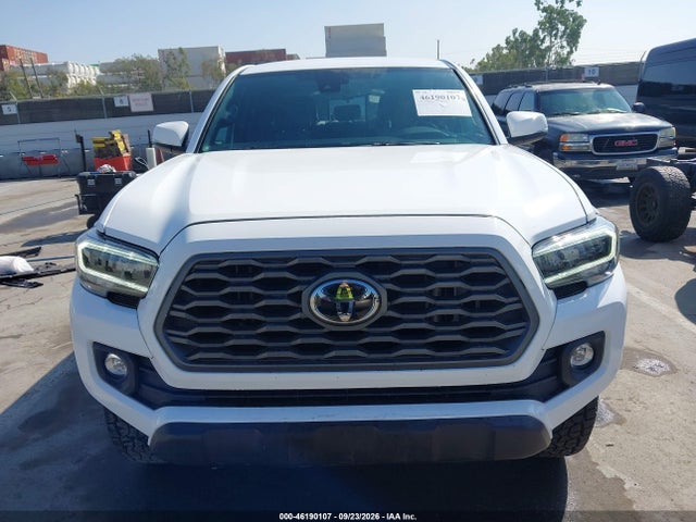 3TMCZ5AN0PM623037 Toyota Tacoma Trd Off Road