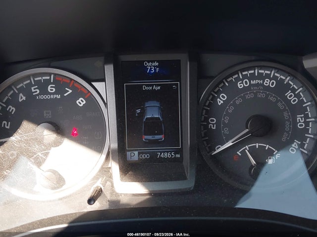 3TMCZ5AN0PM623037 Toyota Tacoma Trd Off Road