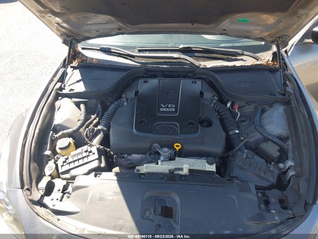 46190110 :رقم المزاد ، JN1CV6EK8AM103529 vin ، 2010 Infiniti G37 Journey مزاد بيع