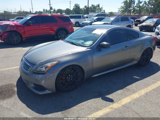 46190110 :رقم المزاد ، JN1CV6EK8AM103529 vin ، 2010 Infiniti G37 Journey مزاد بيع
